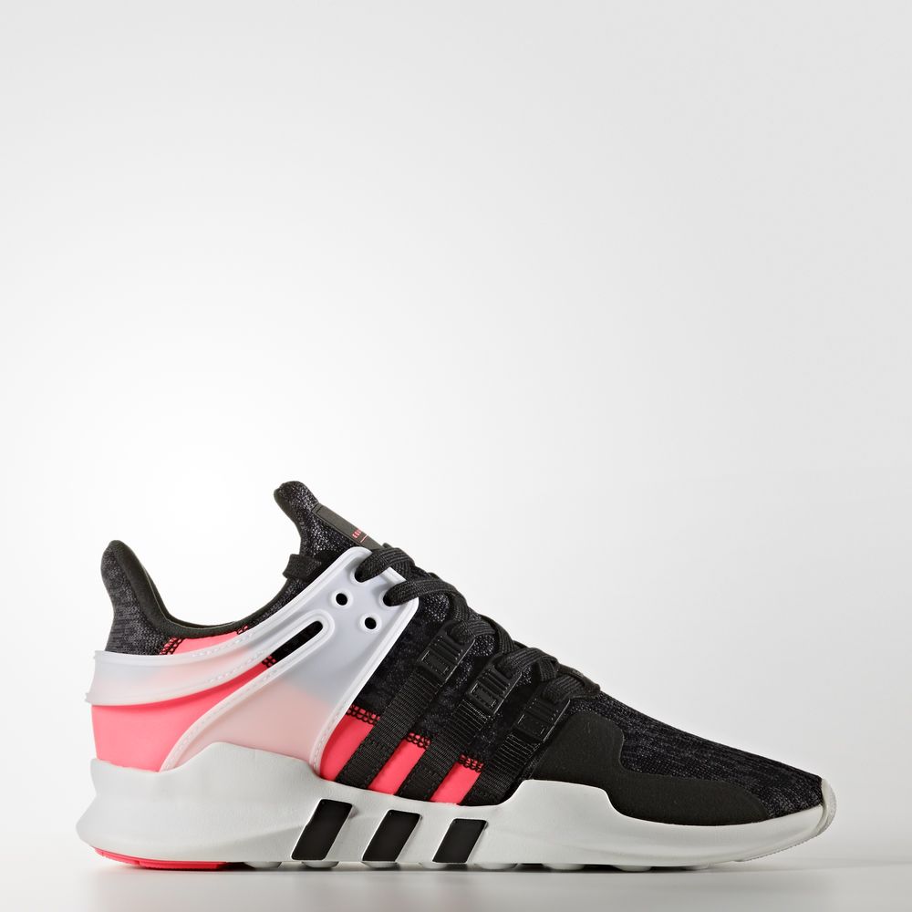 Adidas Eqt Support Adv - Originals ανδρικα - Μαυρα,Μέγεθος: EU 36 – 54 2/3 (815EQHGM)